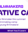 YOUNG FILMMAKERS CREATIVE CAMP