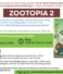 Paws & Popcorn: The Ultimate Zootopia 2 Family Watch Party!