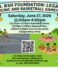 Join Us for Our Upcoming Legacy Picnic!