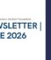 Dr. BSHF Foundation: Newsletter June 2026