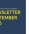 Dr. BSHF Foundation: Newsletter September 2026