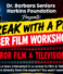 Breaking Into Film: Learn Direct FromHorror and TV Masters This October!